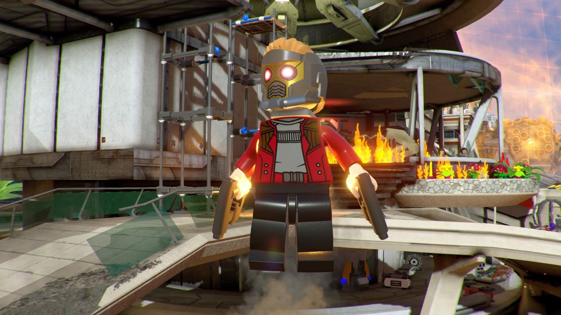 LEGO Marvel Super Heroes 2 - Imagen 12